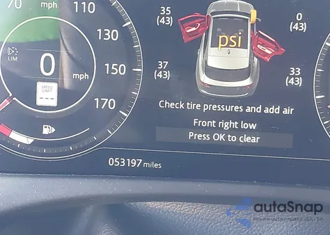 2020 Jaguar F-Pace Prestige P250 Awd Automatic from USA, damaged, VIN SADCK2FX7LA645318